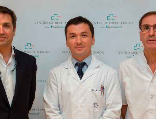 Nueva Unidad Hospitalaria de Halitosis pionera en Europa